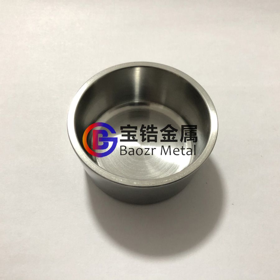 寶鋯熱銷研究所試驗(yàn)用鋯坩堝、鋯器皿、化學(xué)實(shí)驗(yàn)用鋯杯