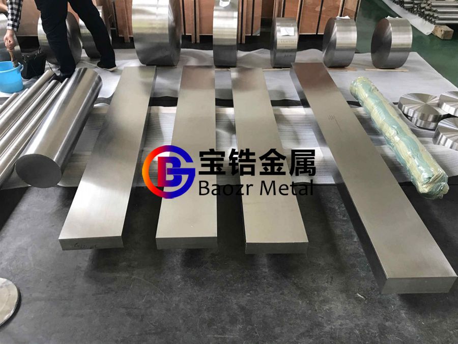 TA1鈦方塊