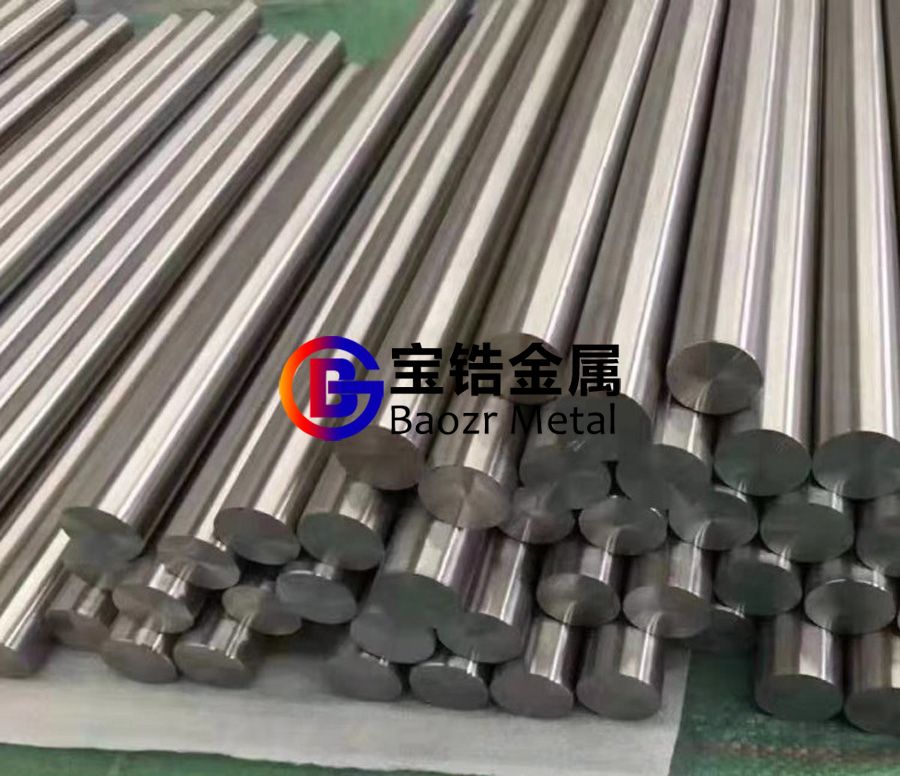 高強(qiáng)韌鋯合金的發(fā)展與應(yīng)用