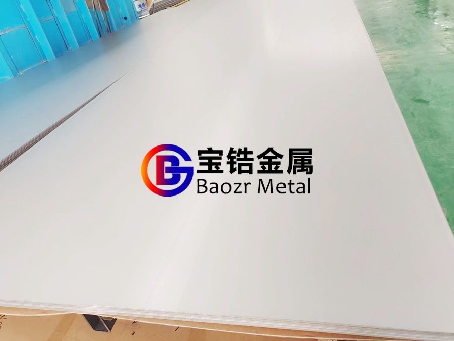 鋯板鋯棒生產(chǎn)廠(chǎng)家解讀鋯合金元素分析方法研究進(jìn)展