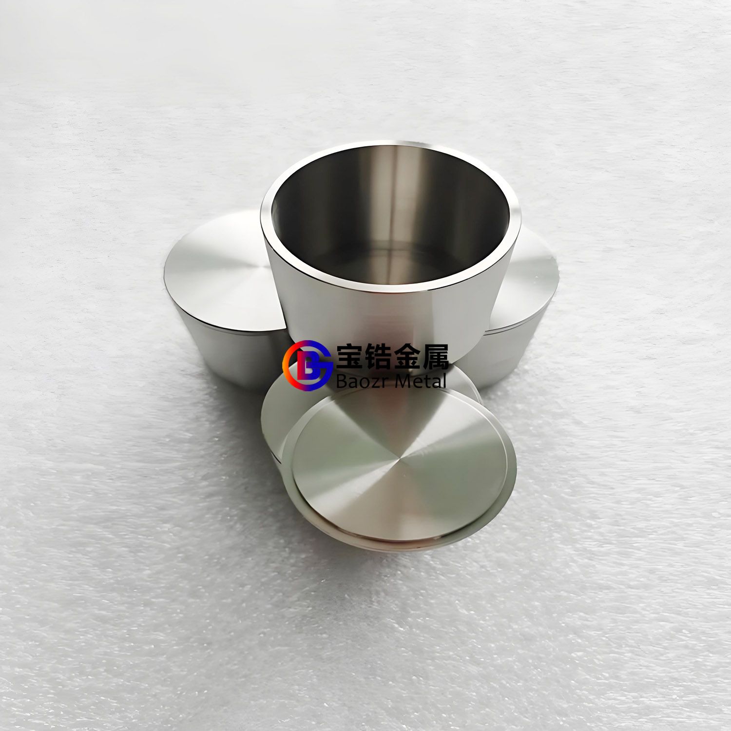 深度解析鋯坩堝為什么是半導體與新能源產業(yè)鏈的戰(zhàn)略耗材？